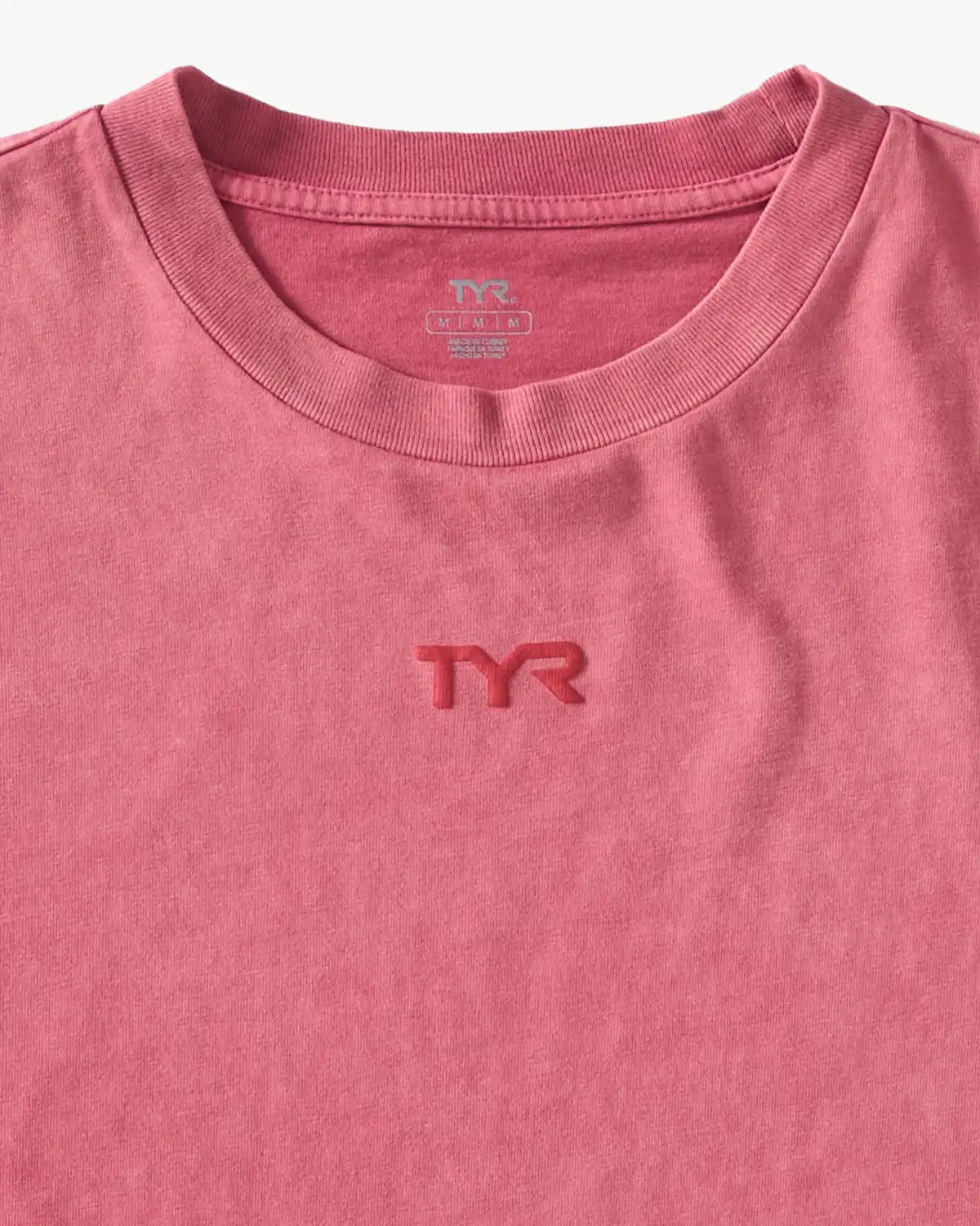 TYR Women's Vintage Wash Oversized Tee