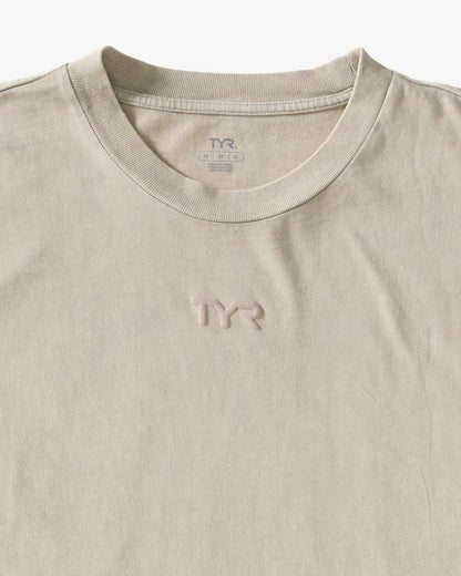 TYR Women's Vintage Wash Oversized Tee