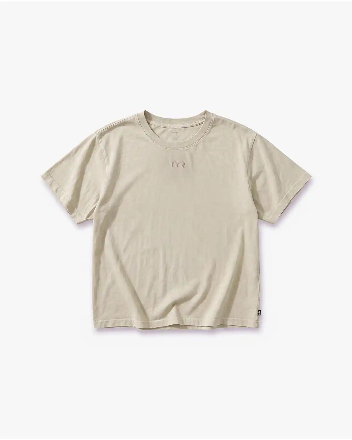 TYR Women's Vintage Wash Midweight Tee