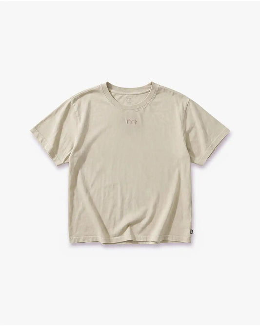 TYR Women's Vintage Wash Midweight Tee