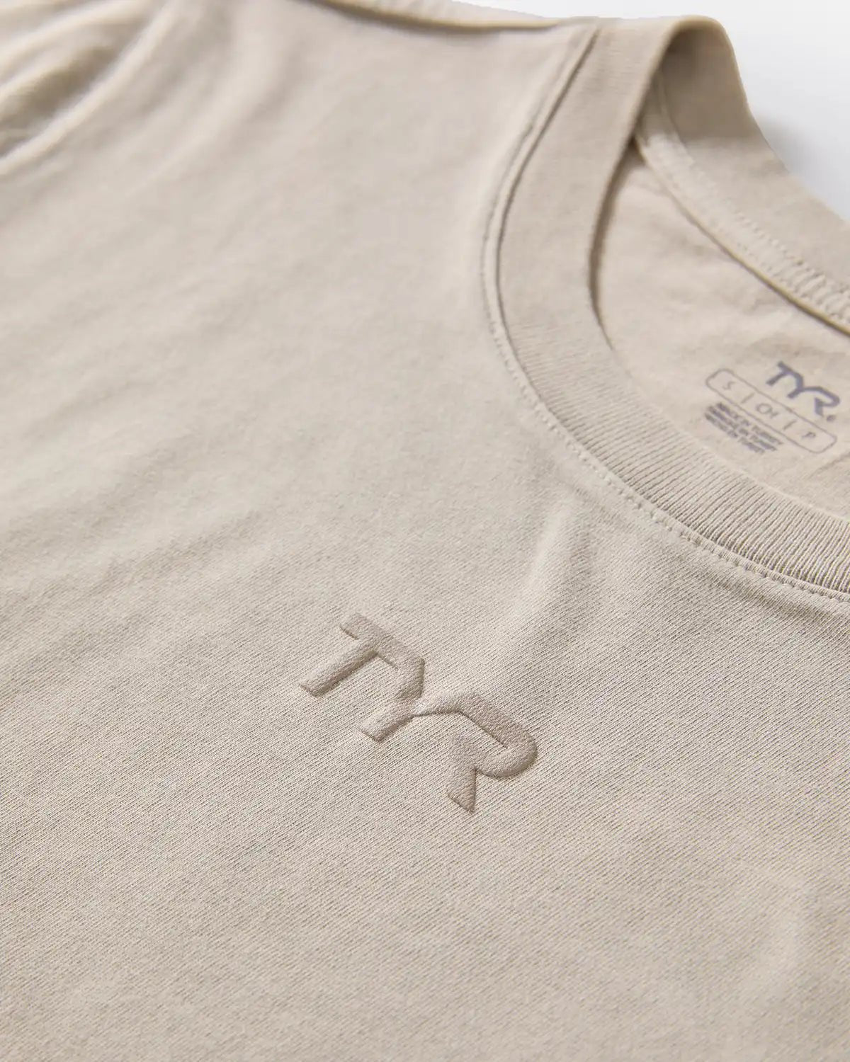 TYR Women's Vintage Wash Midweight Tee