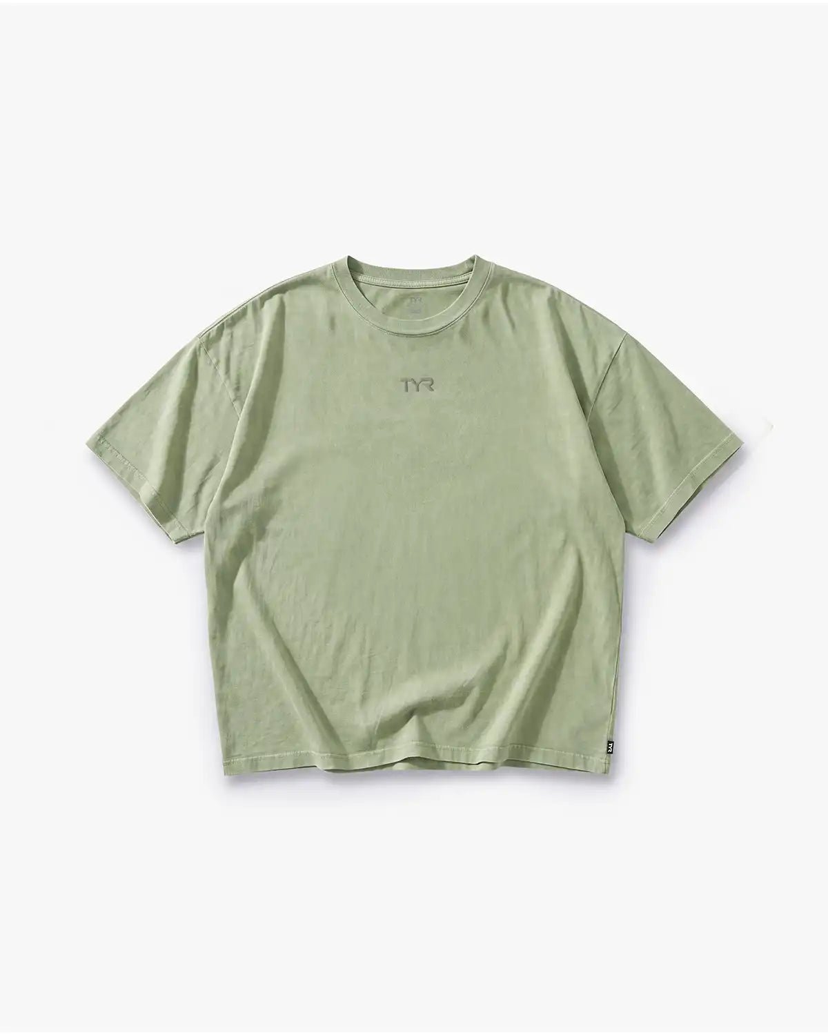 TYR Women's Vintage Wash Oversized Tee