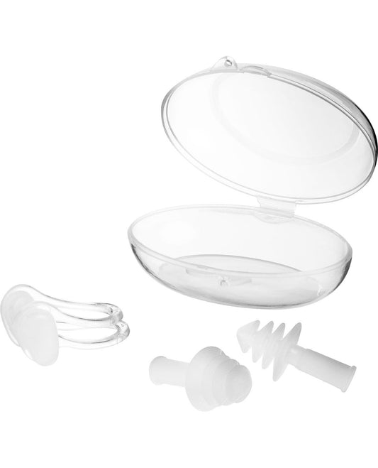 TYR Ergo Nose & Ear Plug Set