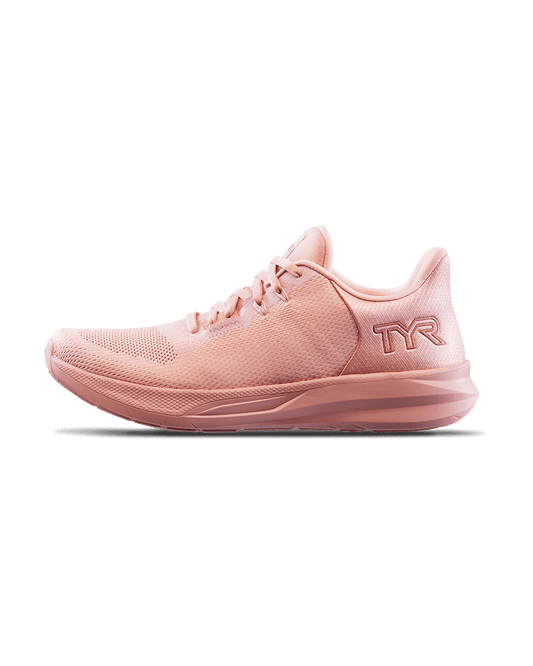TYR Men's Techknit RNR-1 Trainer - Pink | TYR