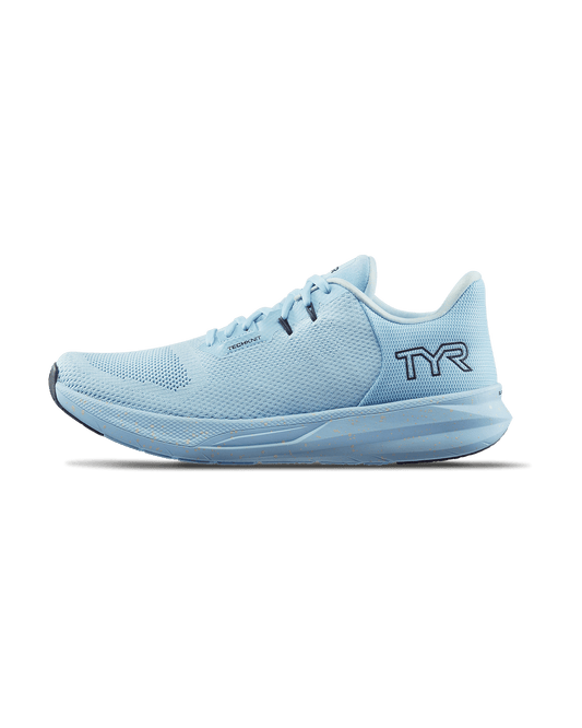 TYR Men's Techknit RNR-1 Trainer - Sky Blue | TYR