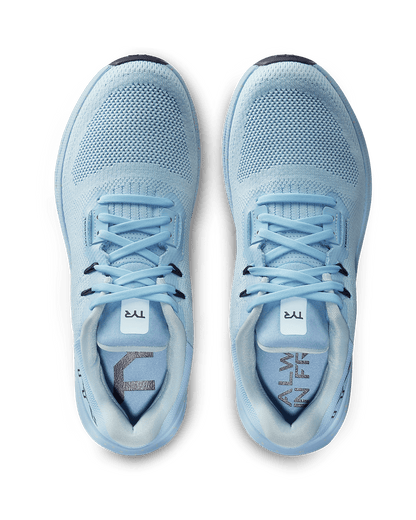 TYR Men's Techknit RNR-1 Trainer - Sky Blue | TYR