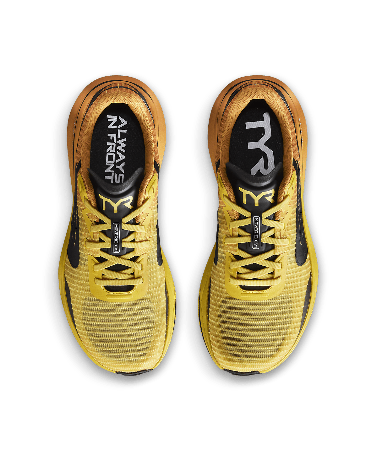TYR Men's Maverick-V1 Runner - Through The Fire