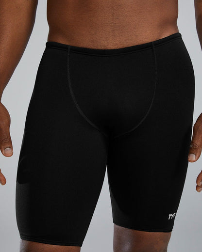 TYR Durafast Elite® Men's Jammer Swimsuit - Solid