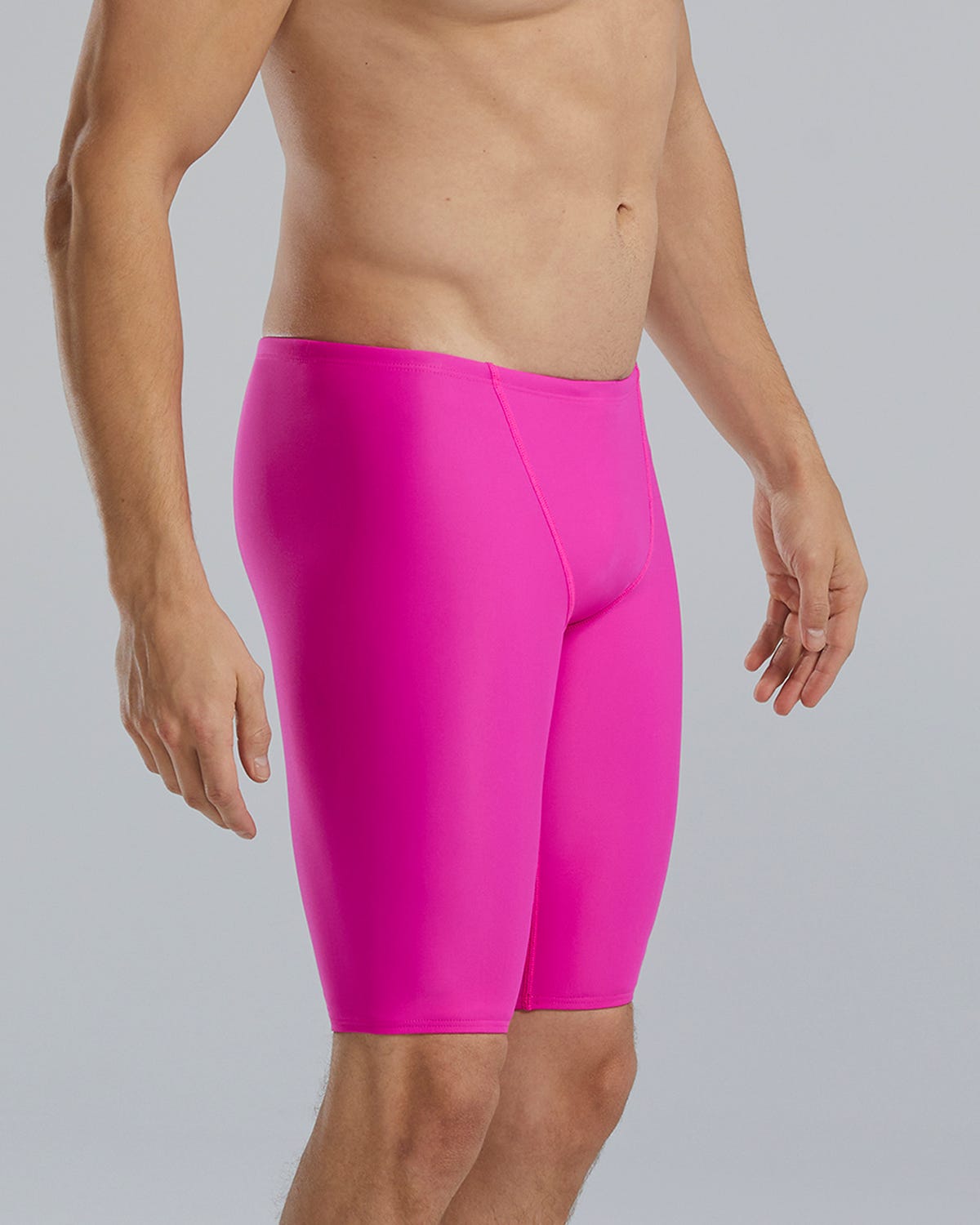 TYR TYReco™ Men's Jammer Swimsuit - Solid