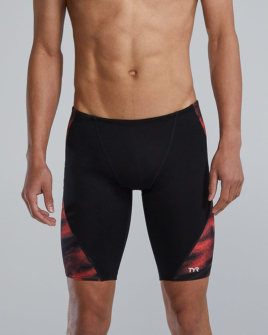 TYR Durafast Elite® Men's Blade Splice Jammer Swimsuit - Soren