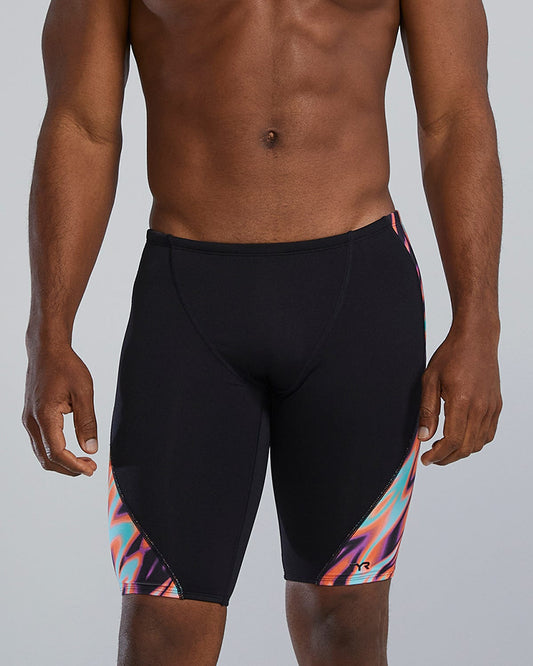 TYR Durafast Elite® Men's Jammer - Disarray
