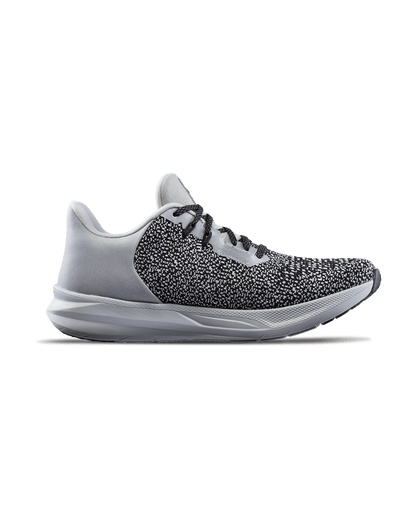 TYR Men's Techknit RNR-1 Trainer - Reflective Silver