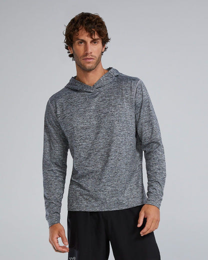 TYR SLS Men's Tech Performance Hoodie - Solid