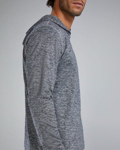 TYR SLS Men's Tech Performance Hoodie - Solid