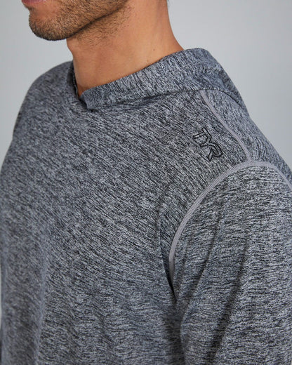 TYR SLS Men's Tech Performance Hoodie - Solid