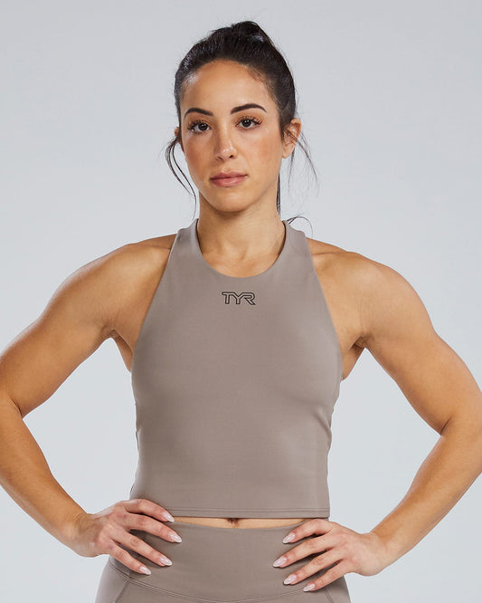 TYR Women's Joule Elite Crossback Sports Bra