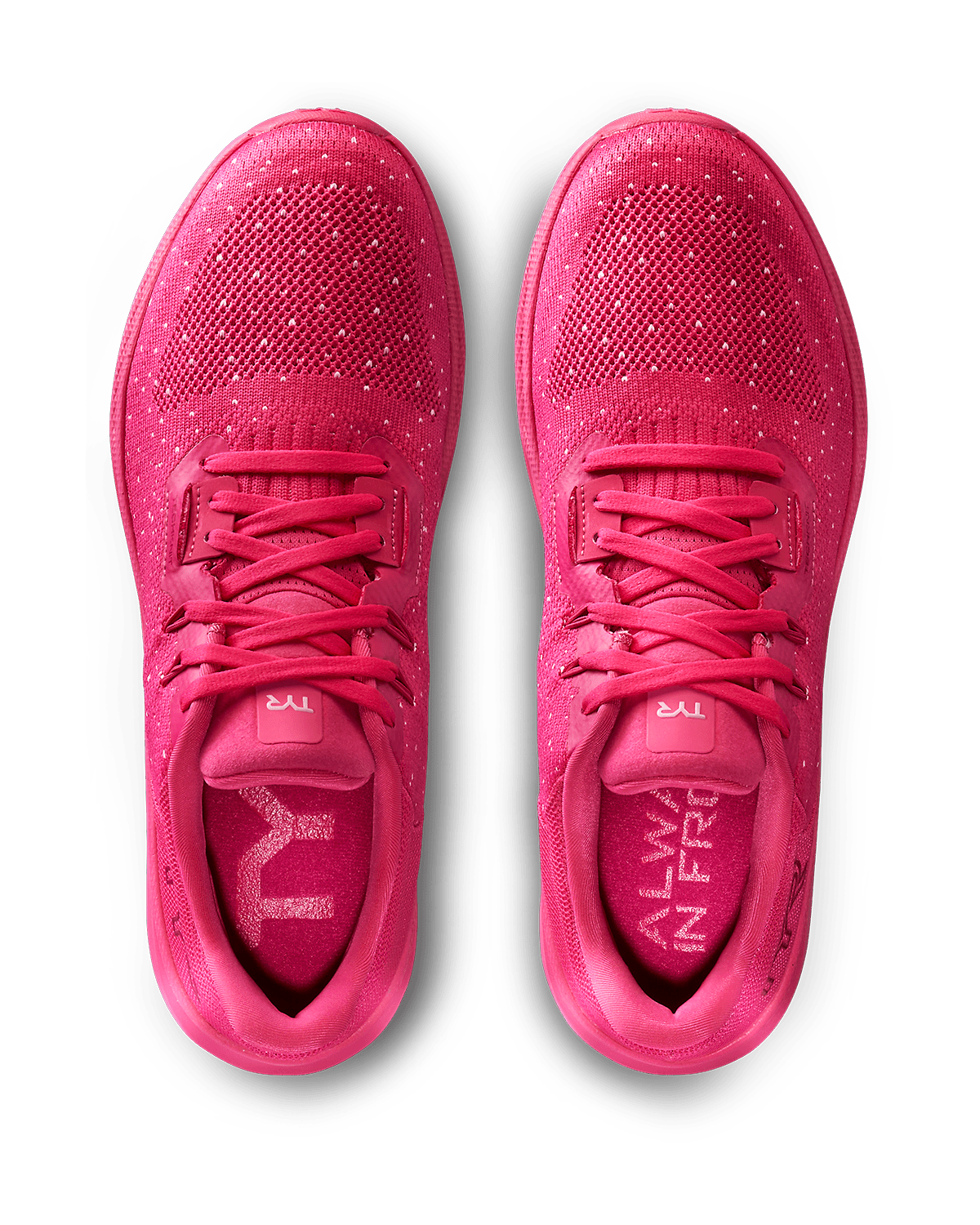 TYR Men's Techknit RNR-1 Trainer - Raspberry | TYR