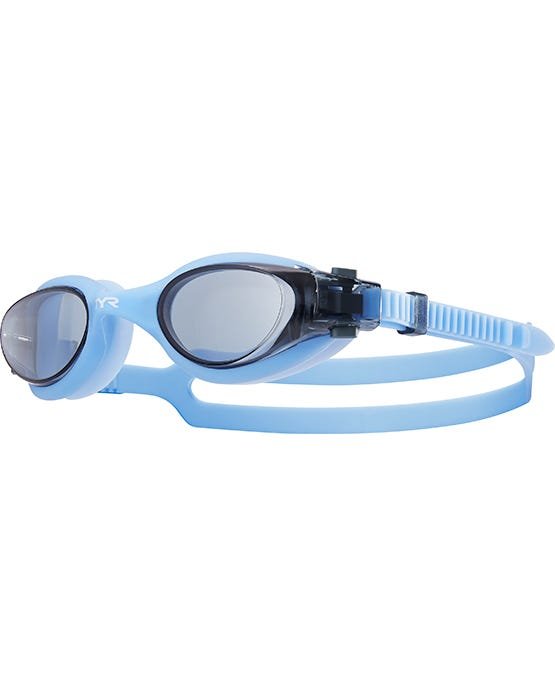Smoke/Blue/Blue,One Size