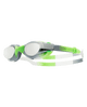 Silver/Green