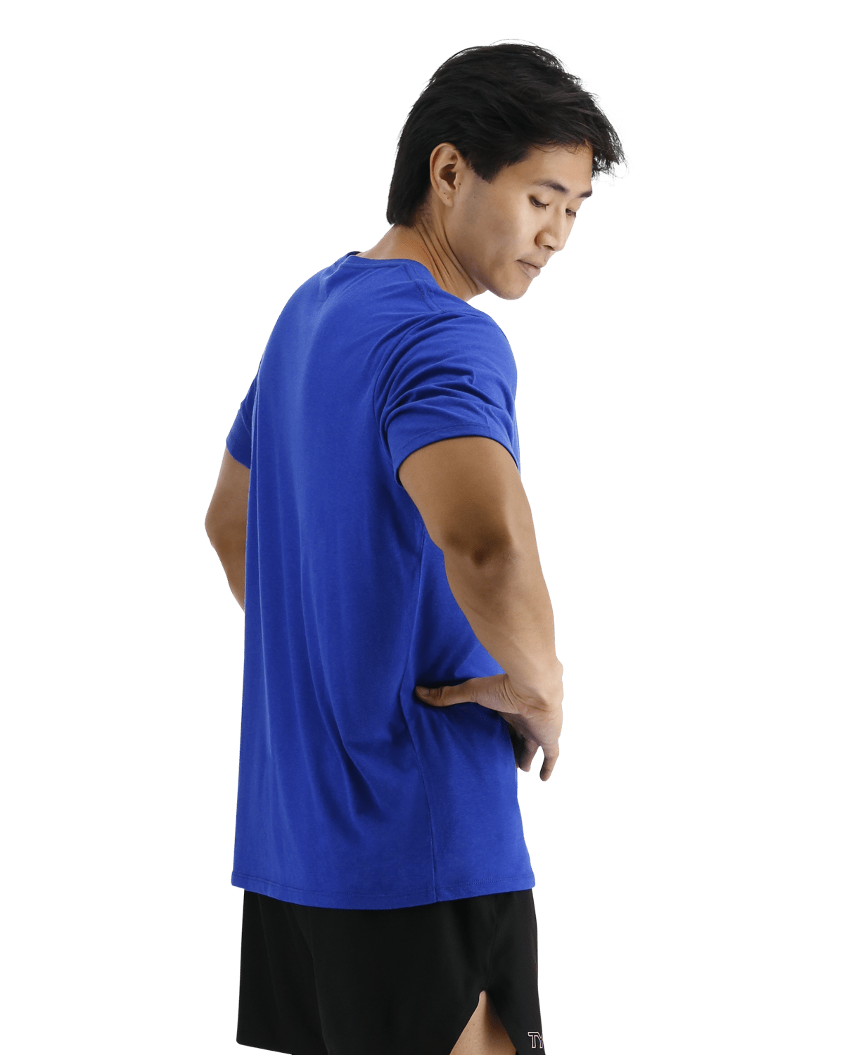 TYR UltraSoft Men's Lightweight Tech Tee
