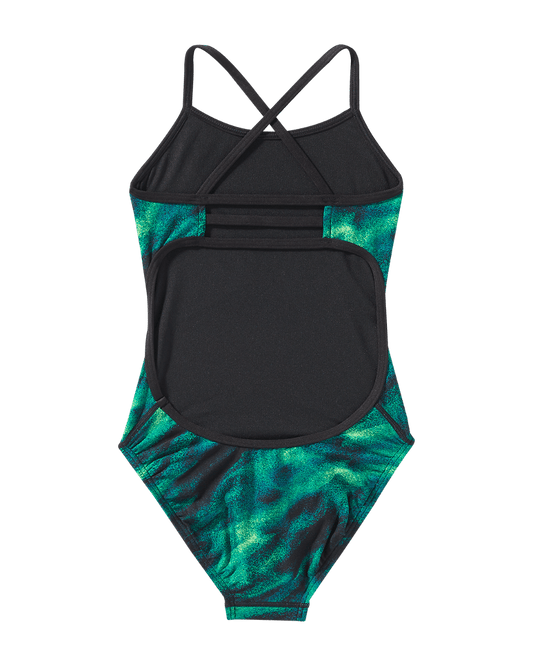 TYR Durafast Elite® Girl's Trinityfit Swimsuit - Soren