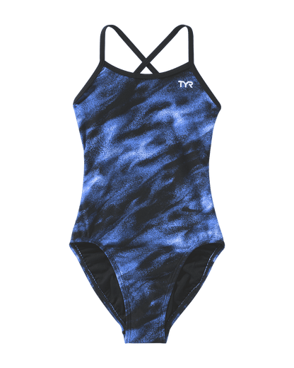 TYR Durafast Elite® Girl's Trinityfit Swimsuit - Soren