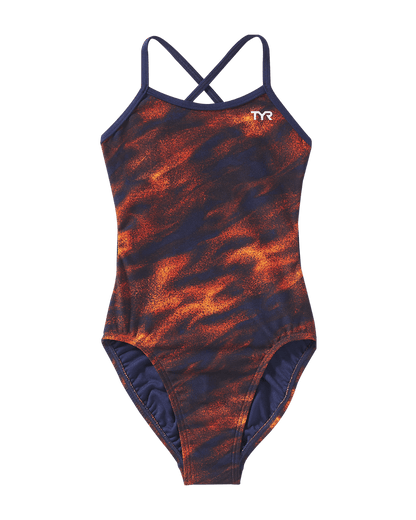 TYR Durafast Elite® Girl's Trinityfit Swimsuit - Soren