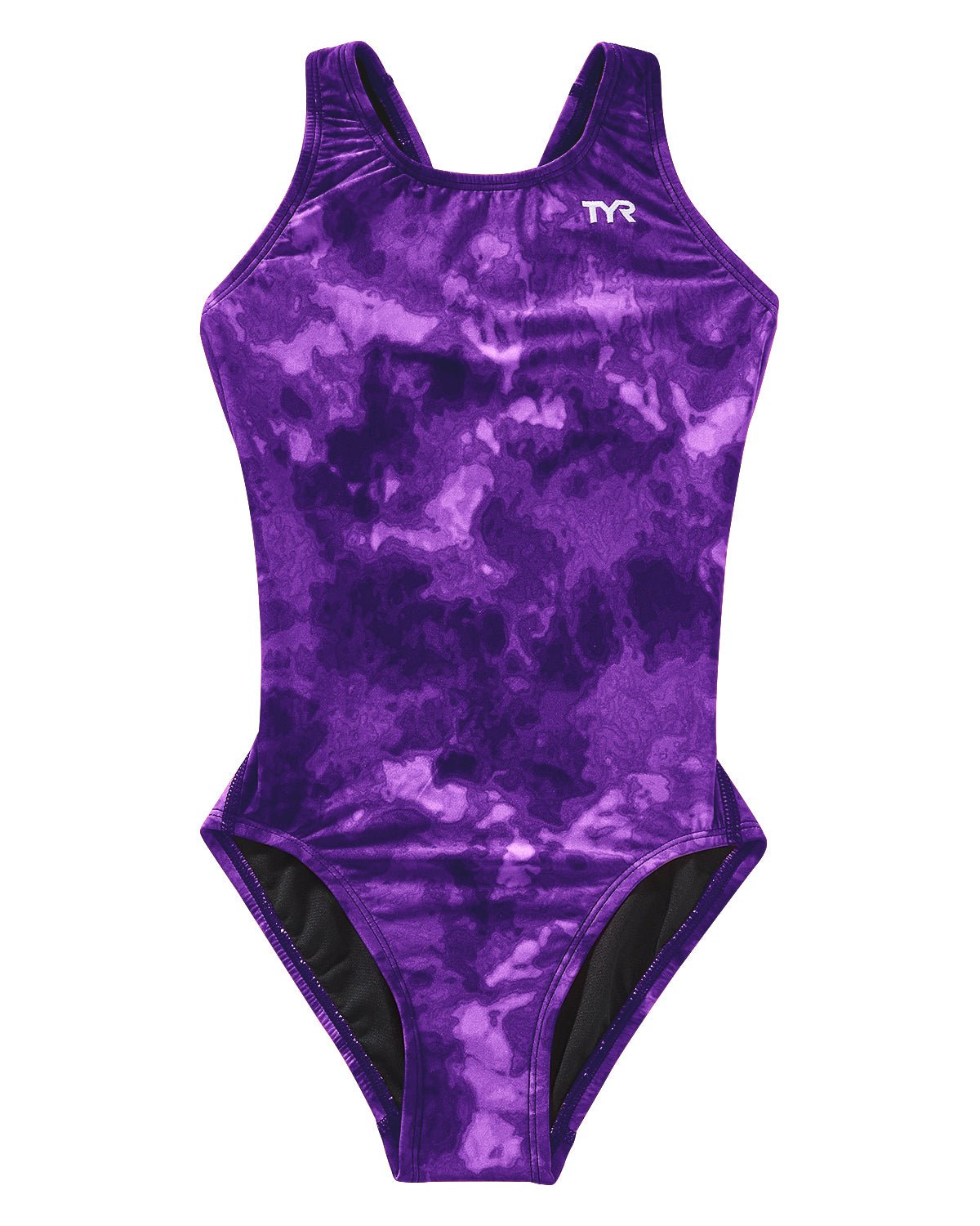 TYR YouthGirl'sDurafast Lite MaxFit - Miasma