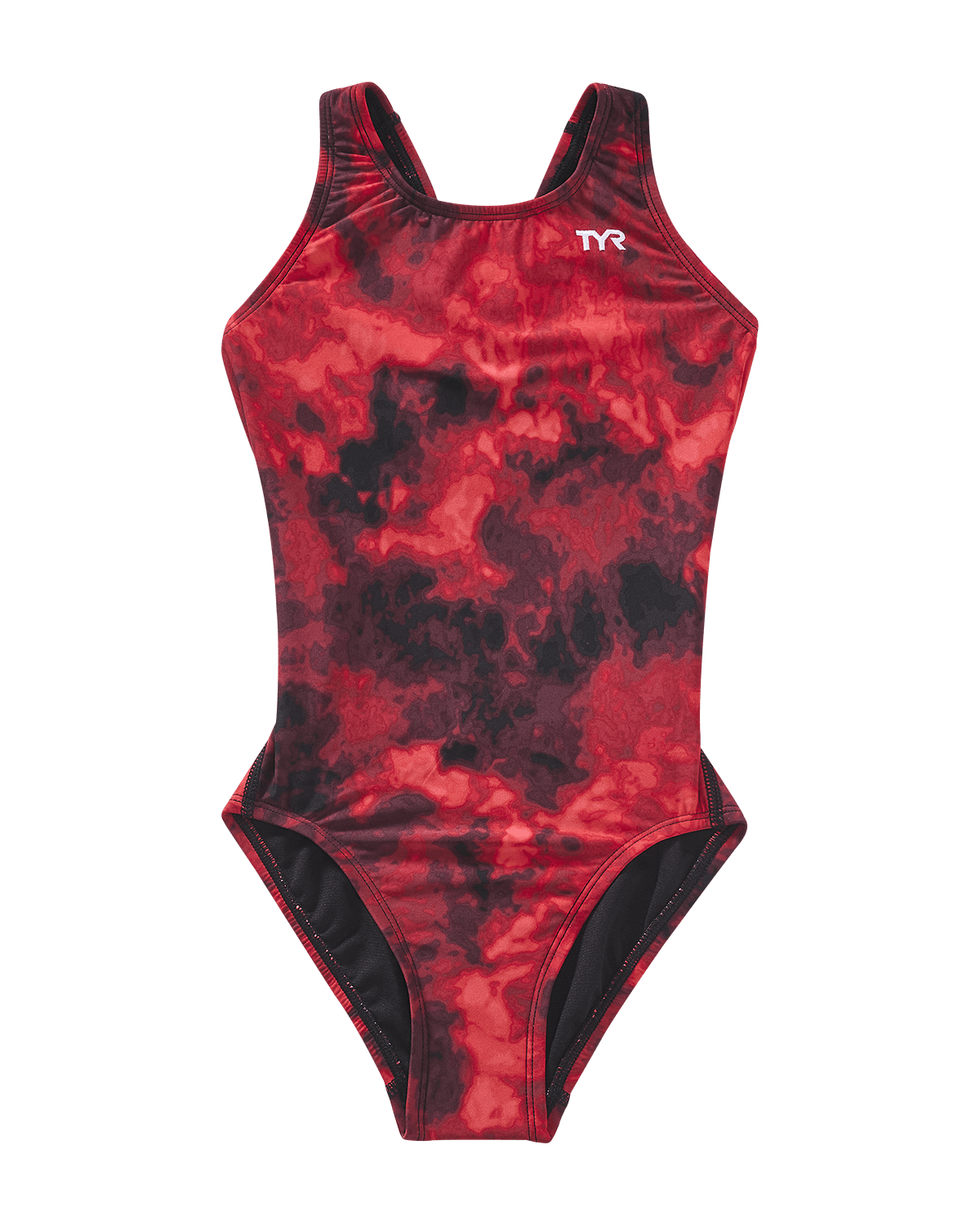 TYR YouthGirl'sDurafast Lite MaxFit - Miasma