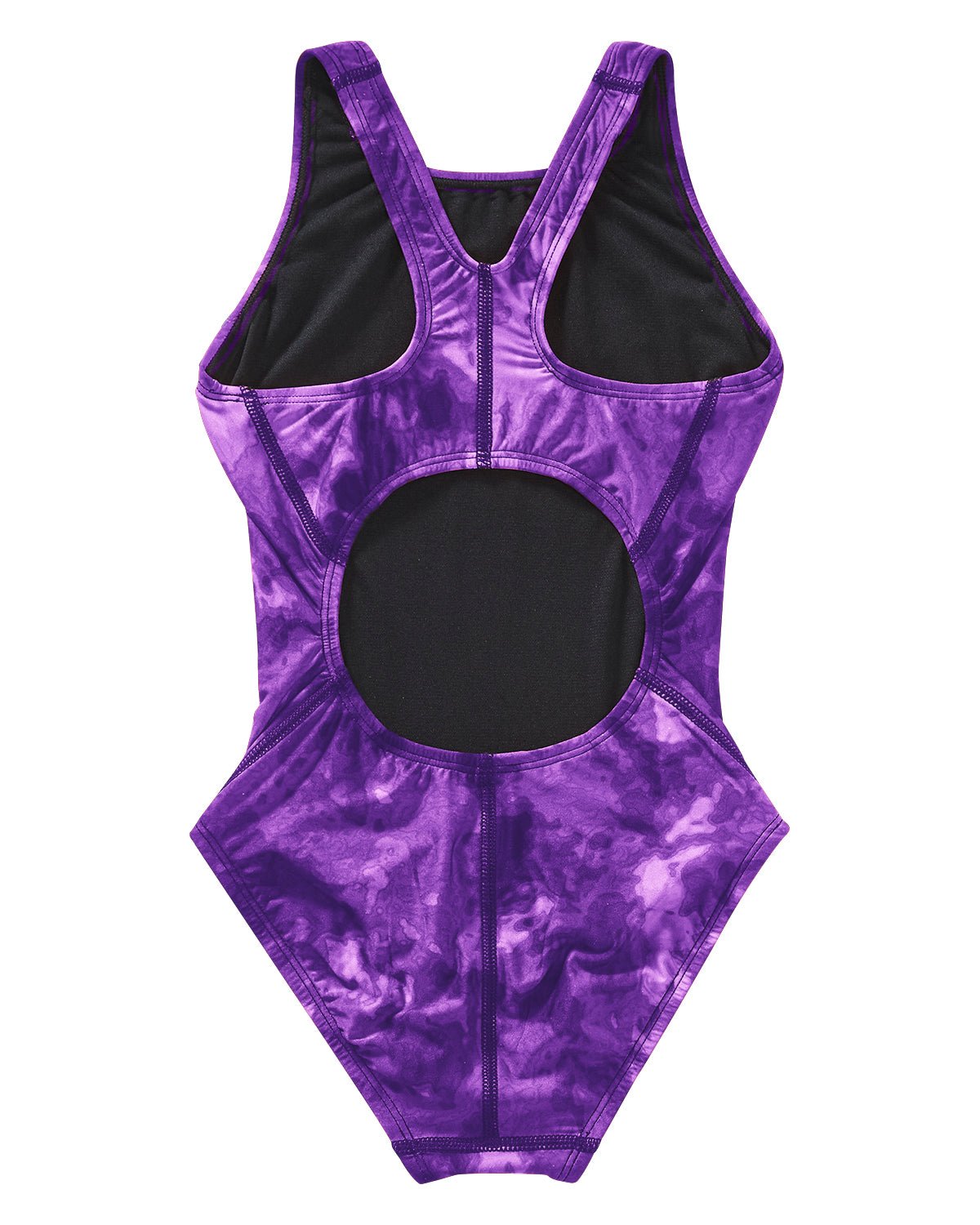 TYR YouthGirl'sDurafast Lite MaxFit - Miasma