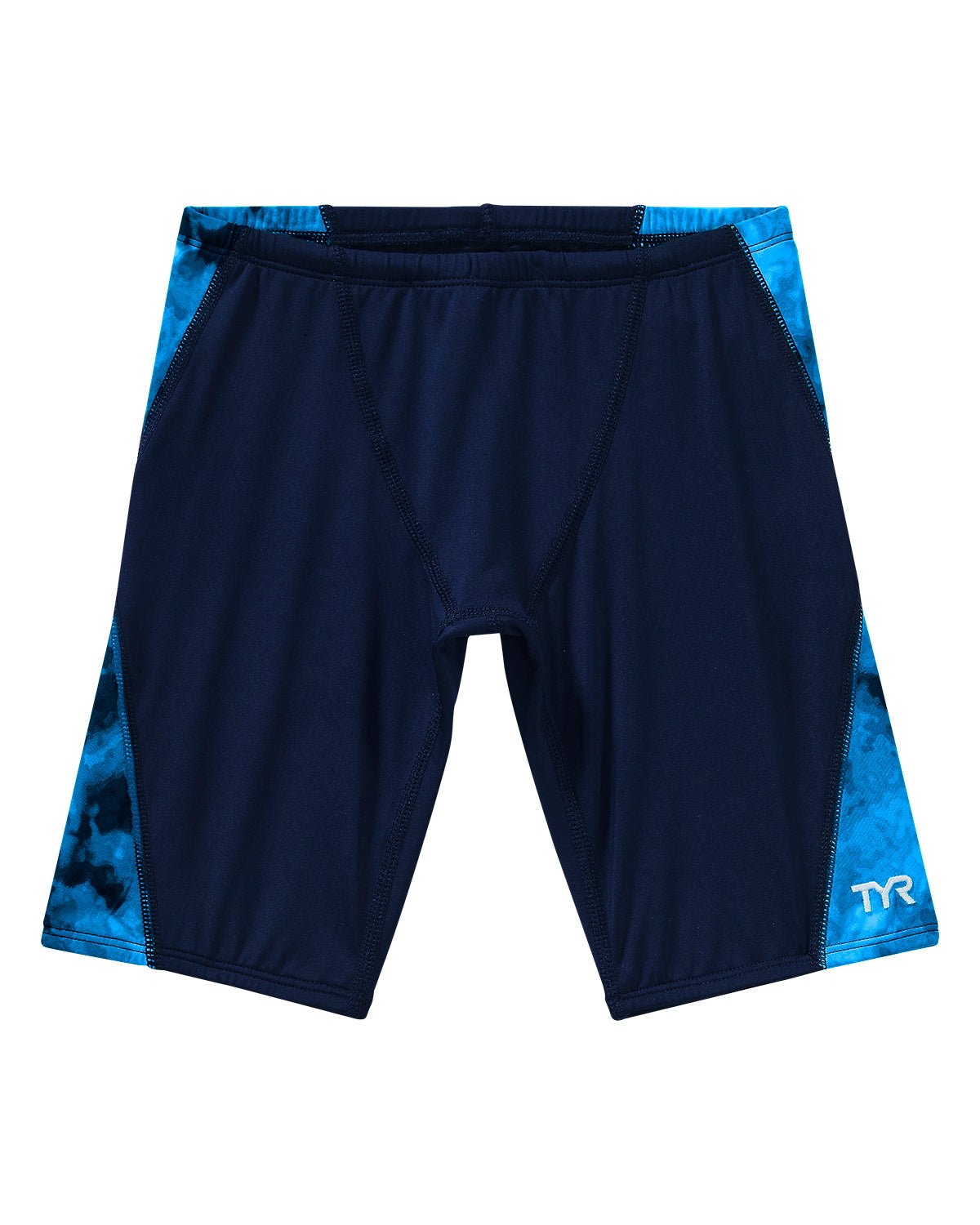 TYR YouthBoy'sDurafast Lite Blade Splice Jammer - Miasma