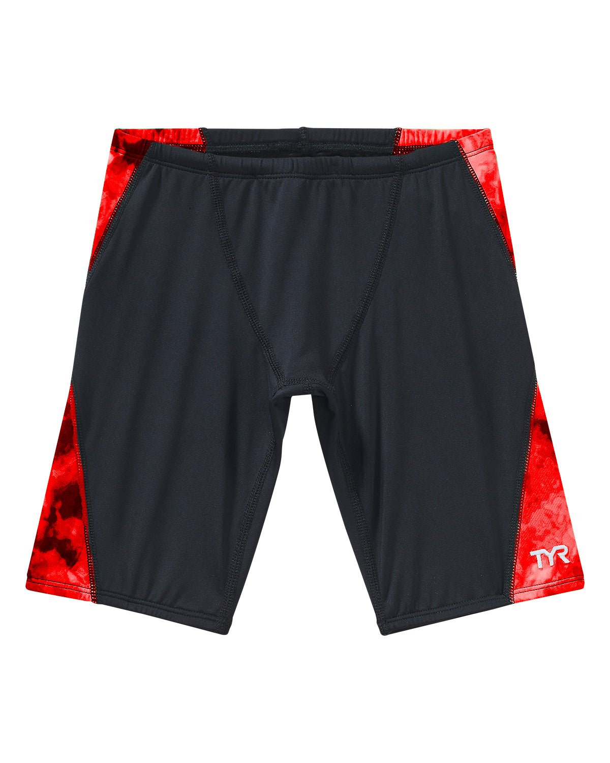 TYR YouthBoy'sDurafast Lite Blade Splice Jammer - Miasma