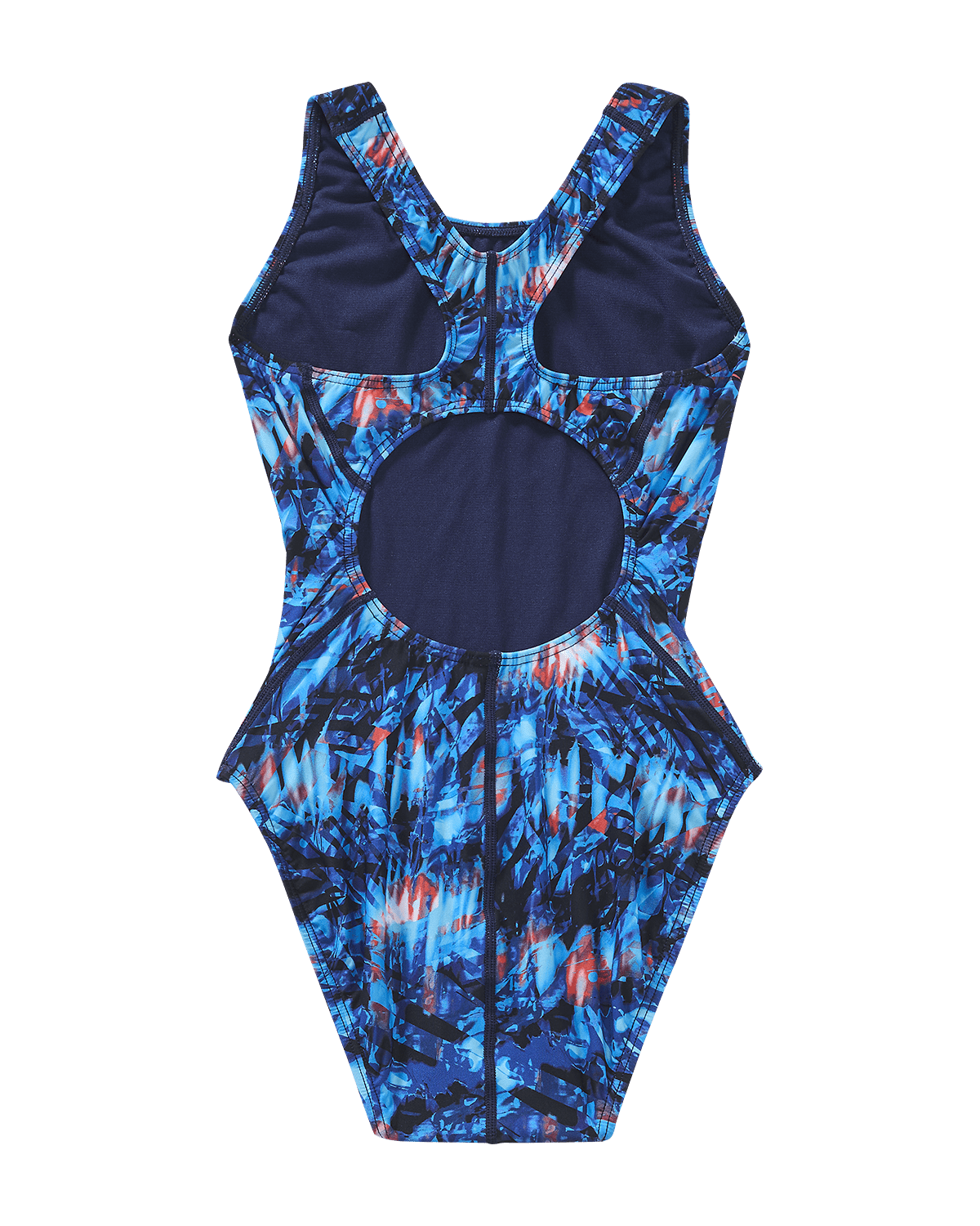 TYR Youth Girl's Durafast Lite MaxFit - Seismo