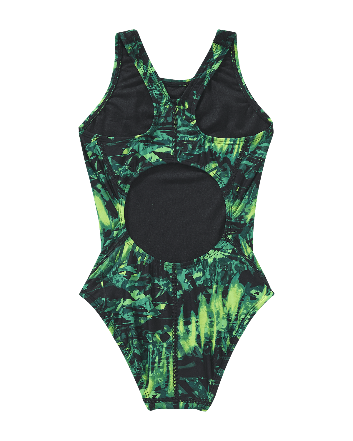 TYR Youth Girl's Durafast Lite MaxFit - Seismo