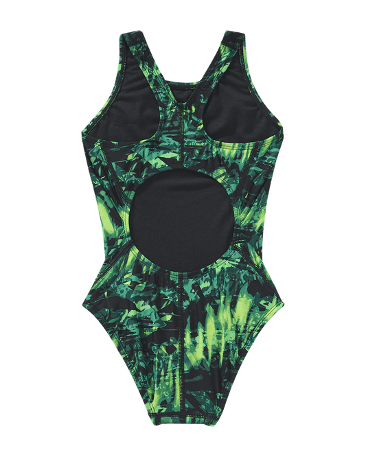 TYR Youth Girl's Durafast Lite MaxFit - Seismo