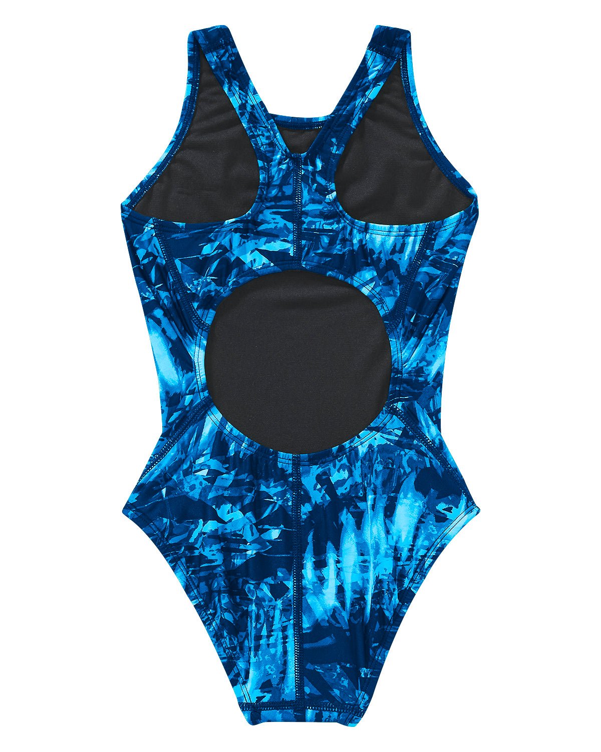 TYR Youth Girl's Durafast Lite MaxFit - Seismo