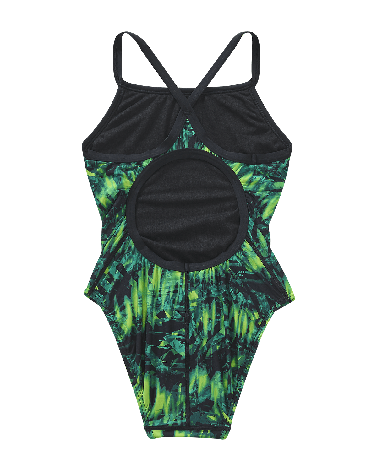 TYR Youth Girl's Durafast Lite DiamondFit - Seismo