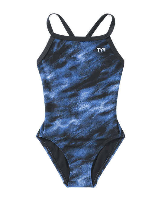 TYR Durafast Elite® Girl's Diamondfit Swimsuit - Soren