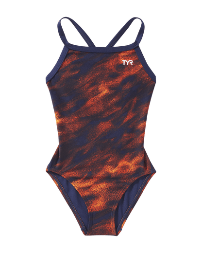 TYR Durafast Elite® Girl's Diamondfit Swimsuit - Soren
