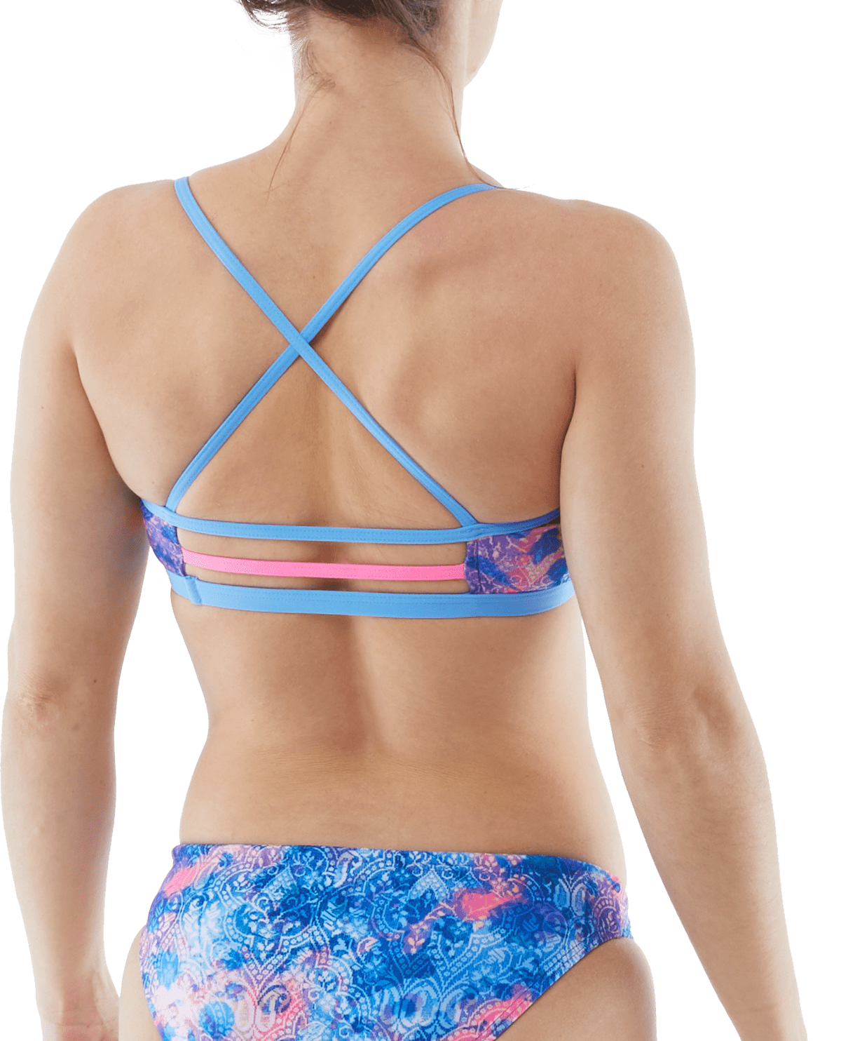 TYR Women's Vari Trinity Top Swimsuit