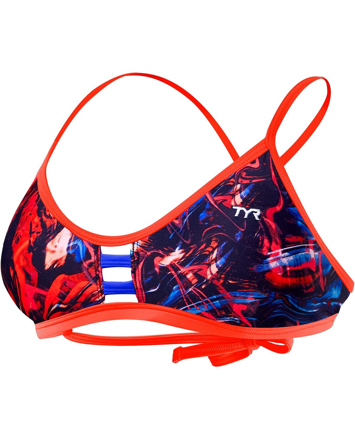 TYR Women's PacificTieback Top - Penello